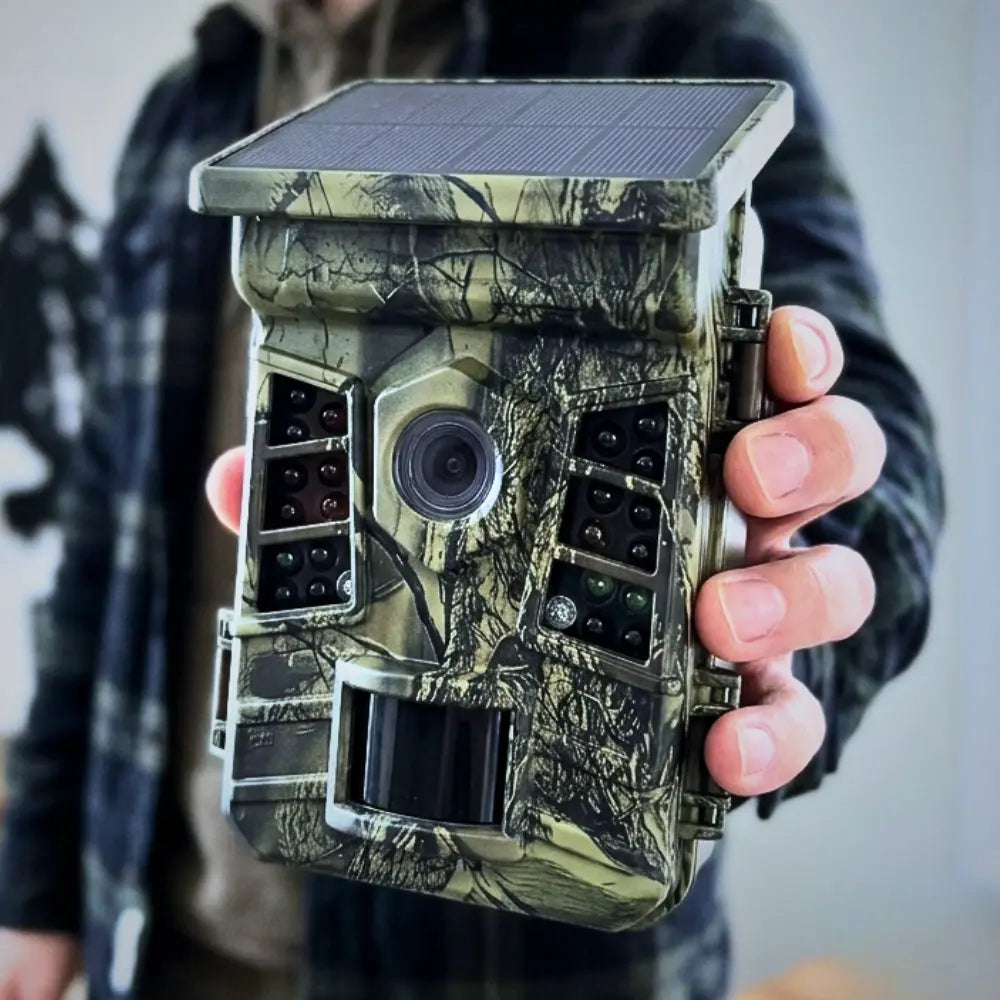 Caméra de chasse WIFI 4K NATURE CAMERA