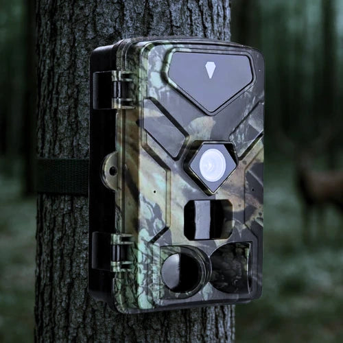Caméra de chasse 4K vision nocturne