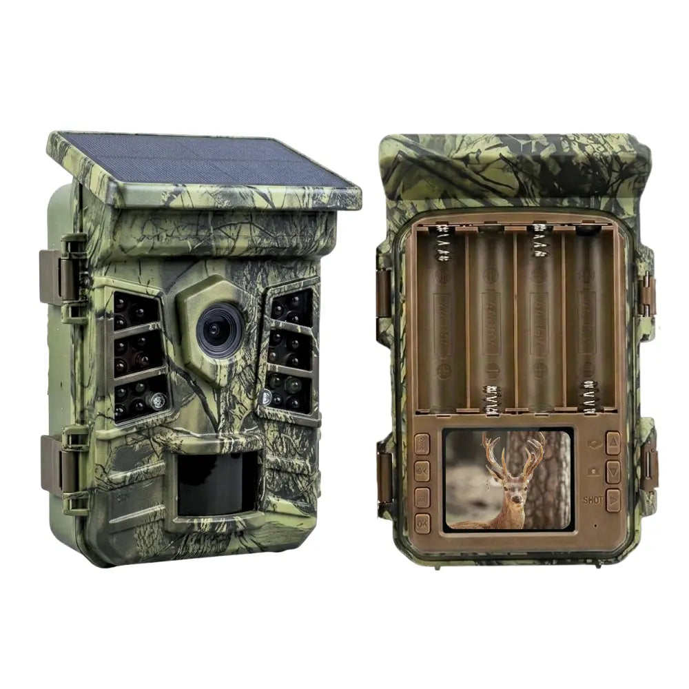 Caméra de chasse WIFI 4K NATURE CAMERA