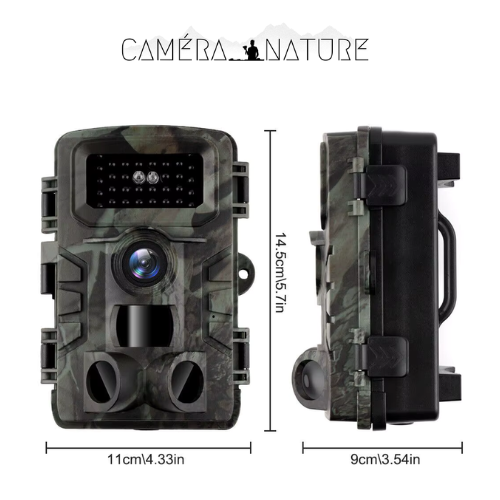 Caméra de chasse - VISIONPRO