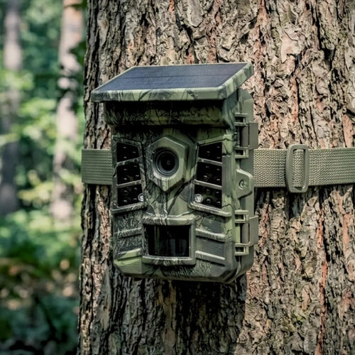 Caméra de chasse WIFI 4K NATURE CAMERA