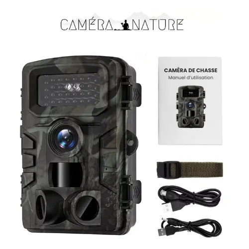 Caméra de chasse - VISIONPRO