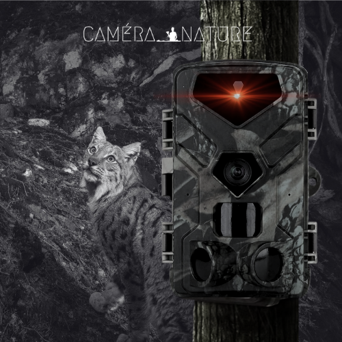 Caméra de chasse 4K - VISIONPRO