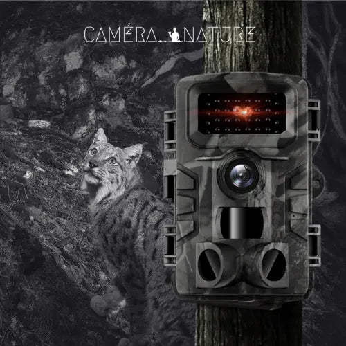 Caméra de chasse - VISIONPRO